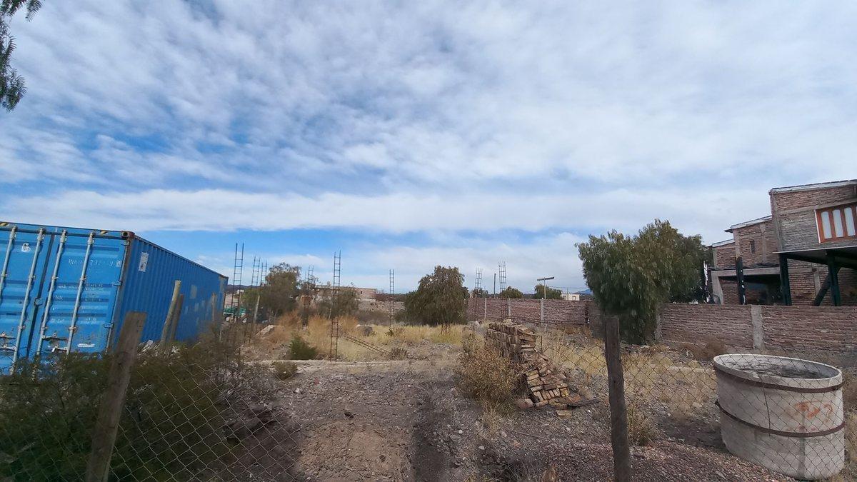 VENTA LOTE B° LA ANGOSTURA EL CHALLAO MENDOZA