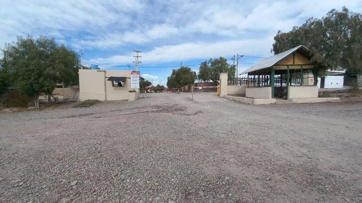 VENTA LOTE B° LA ANGOSTURA EL CHALLAO MENDOZA 2