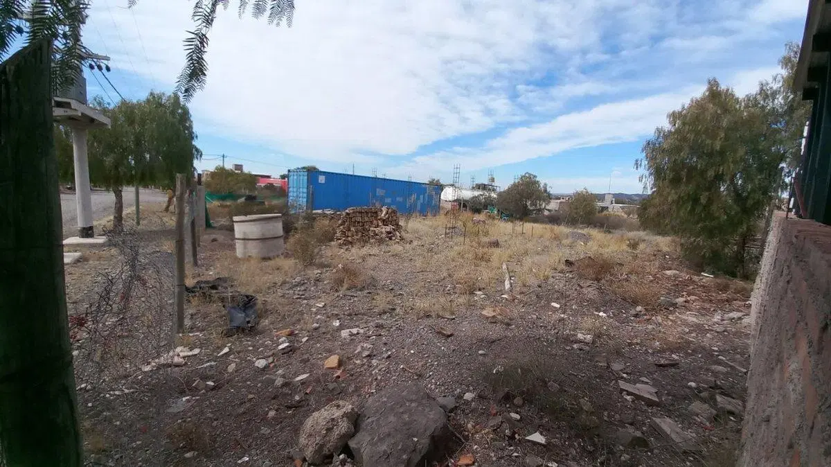 VENTA LOTE B° LA ANGOSTURA EL CHALLAO MENDOZA 3