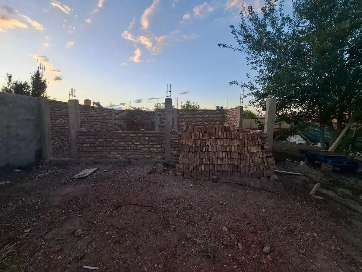 VENTA LOTE/CASA GUAYMALLÉN OBRA EN CONSTRUCCIÓN 5