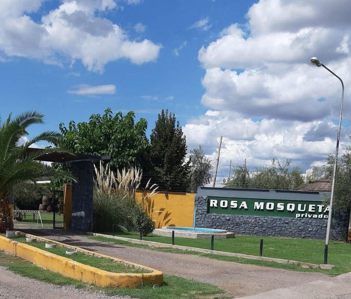 VENTA LOTE/CASA GUAYMALLÉN OBRA EN CONSTRUCCIÓN