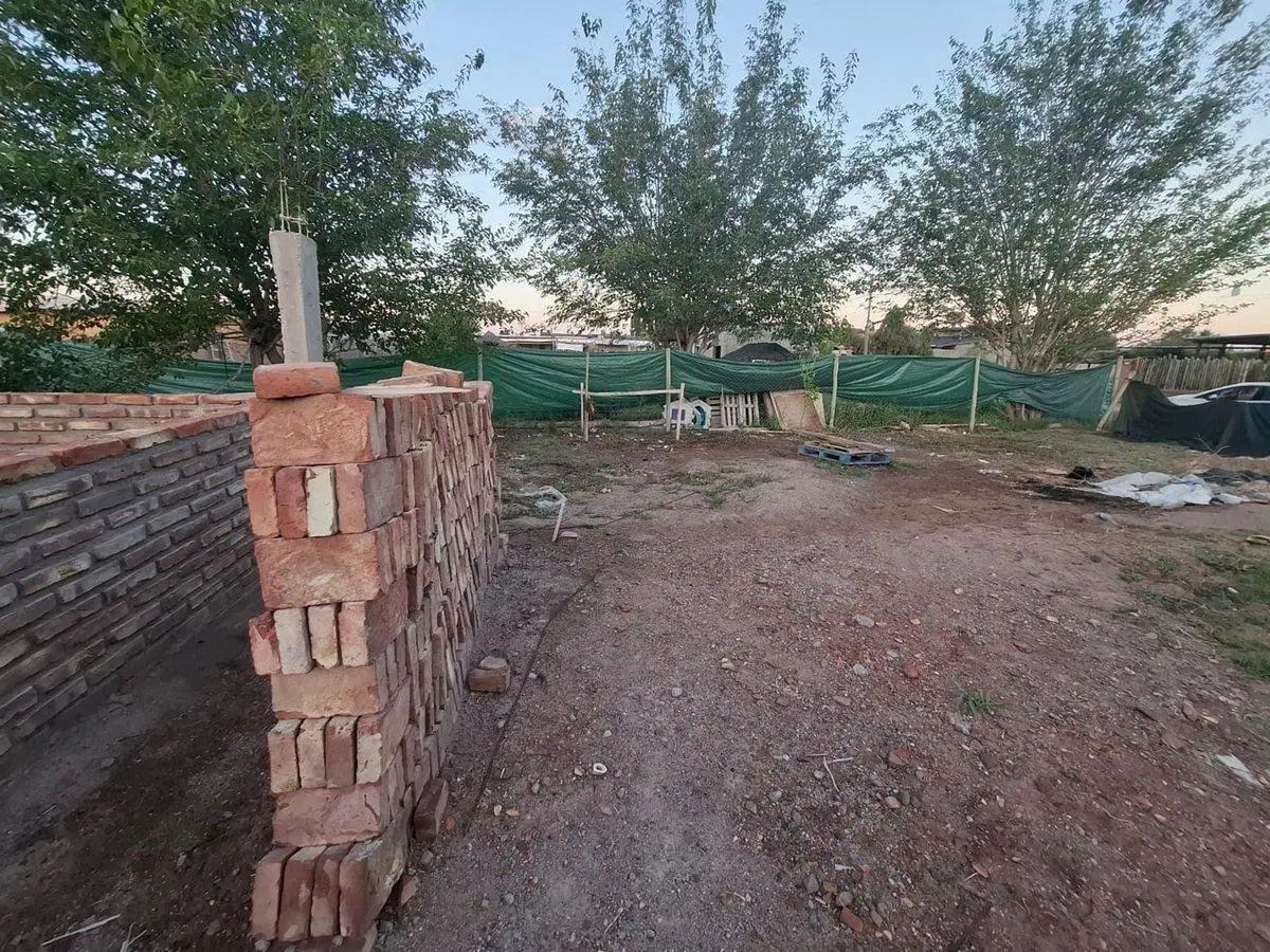 VENTA LOTE/CASA GUAYMALLÉN OBRA EN CONSTRUCCIÓN 3