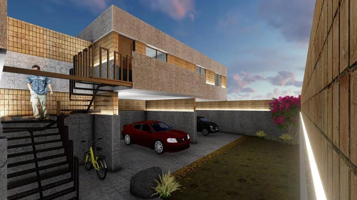 VENDE DEPARTAMENTO 3 AMB., JESUS NAZARENO, MENDOZA 5