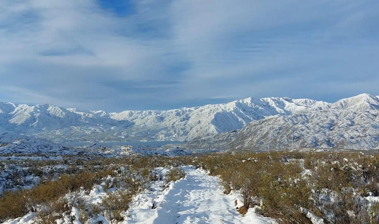 VENTA DE LOTE MENDOZA LUJAN DE CUYO POTRERILLOS 5