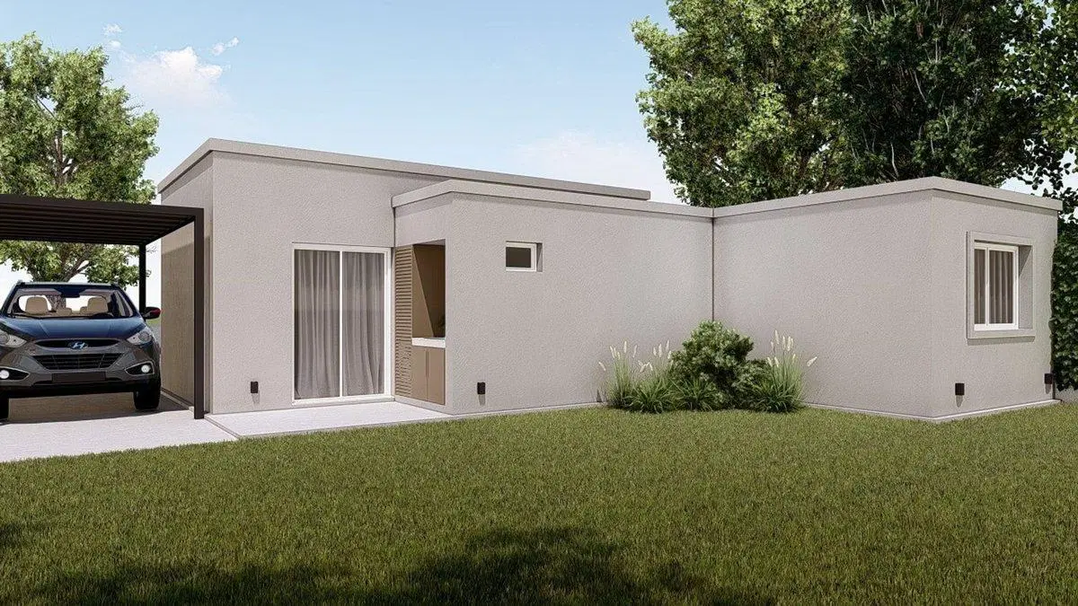 CASA VENTA EN COQUIMBITO. FINANCIACION PROPIA 3