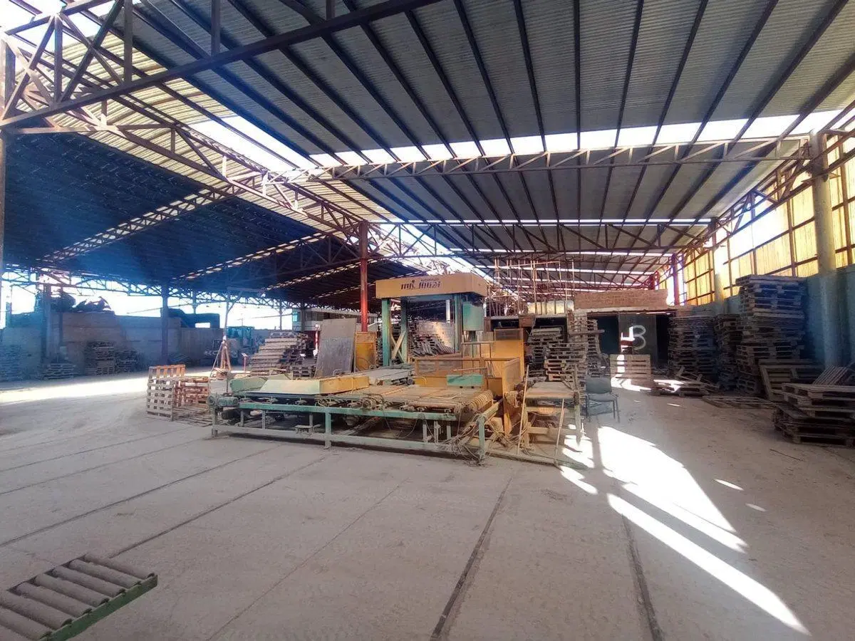 Se vende terreno y galpón, las Heras 5