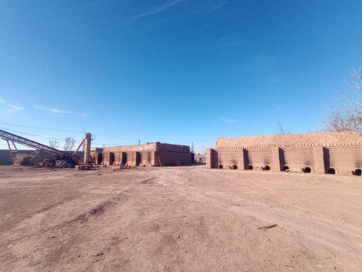 Se vende terreno y galpón, las Heras
