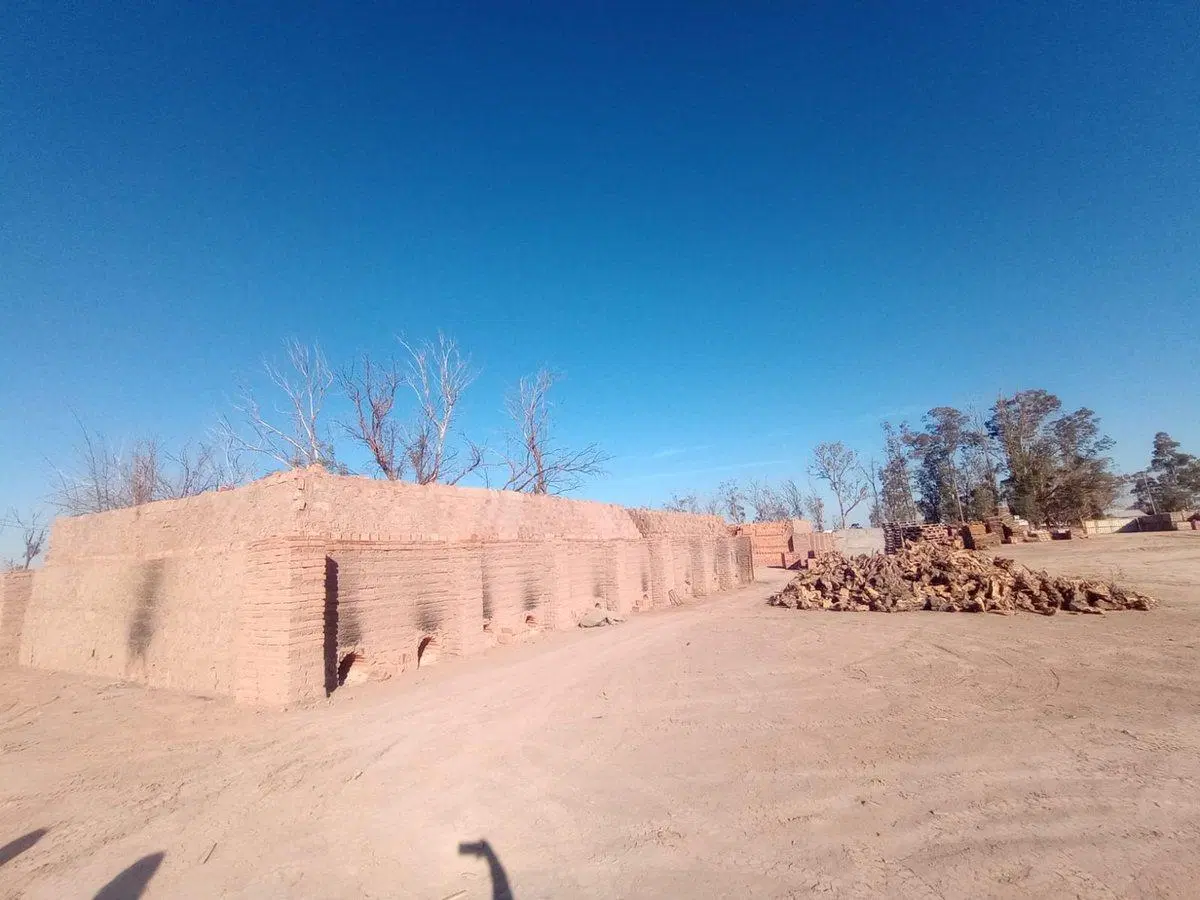 Se vende terreno y galpón, las Heras 4