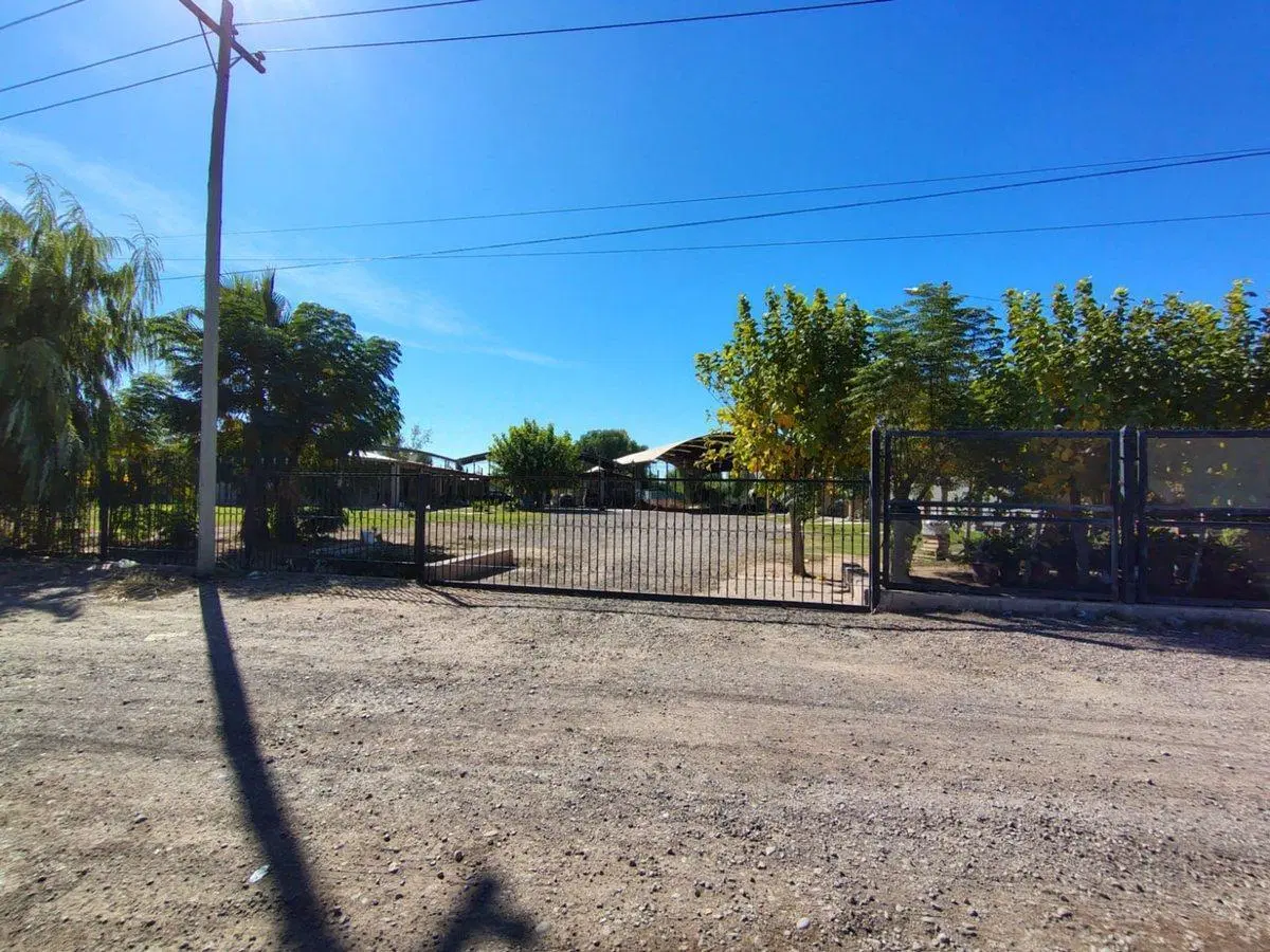 Se vende terreno con tinglados en Maipú, Mendoza 5