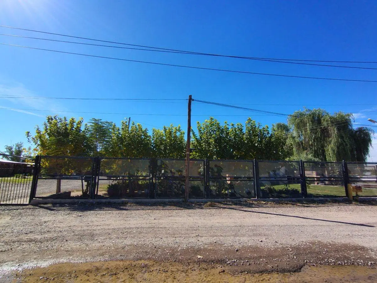 Se vende terreno con tinglados en Maipú, Mendoza 3
