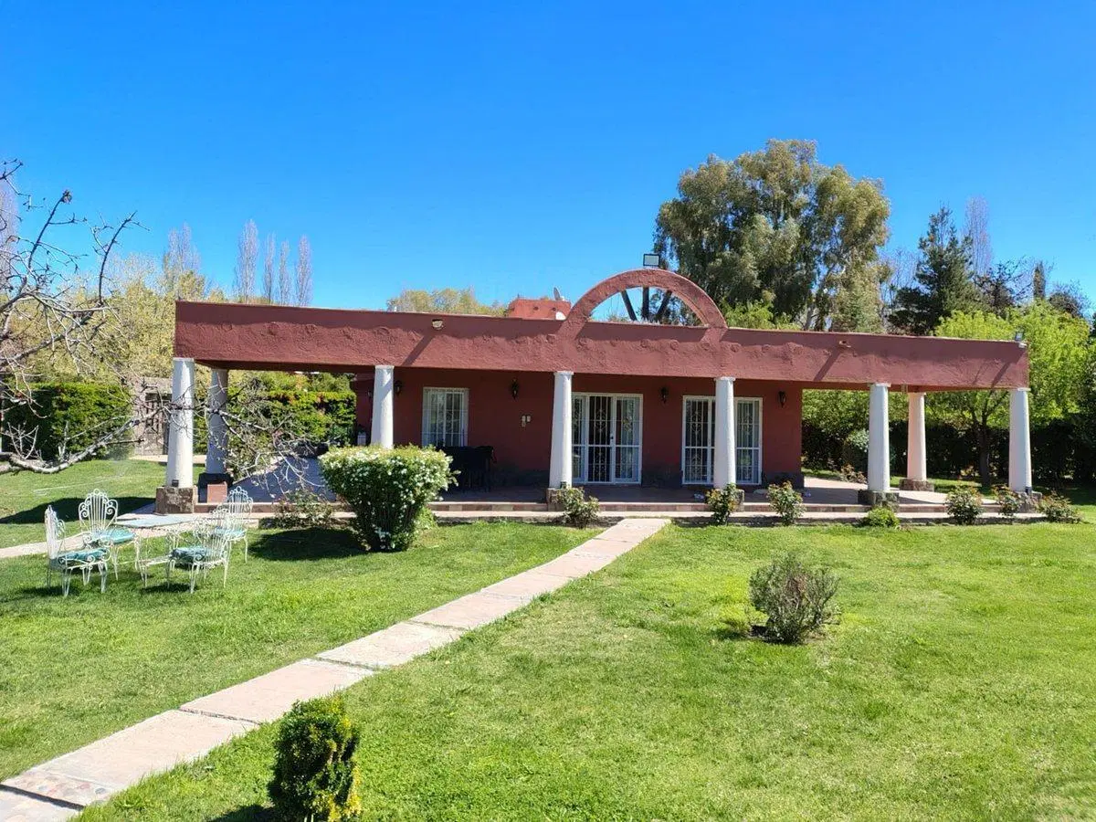 Se vende casa Apta crédito en Lujan , Mendoza 5