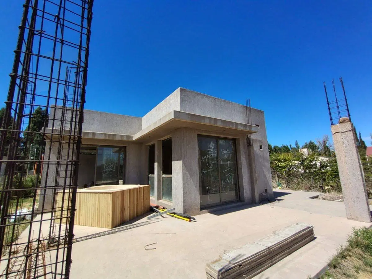 Se vende casa en obra, Guaymallén, Mendoza 4