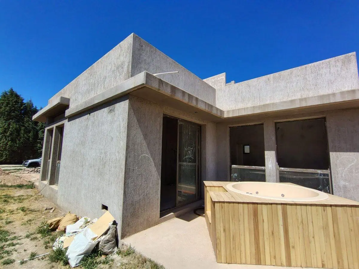 Se vende casa en obra, Guaymallén, Mendoza 3