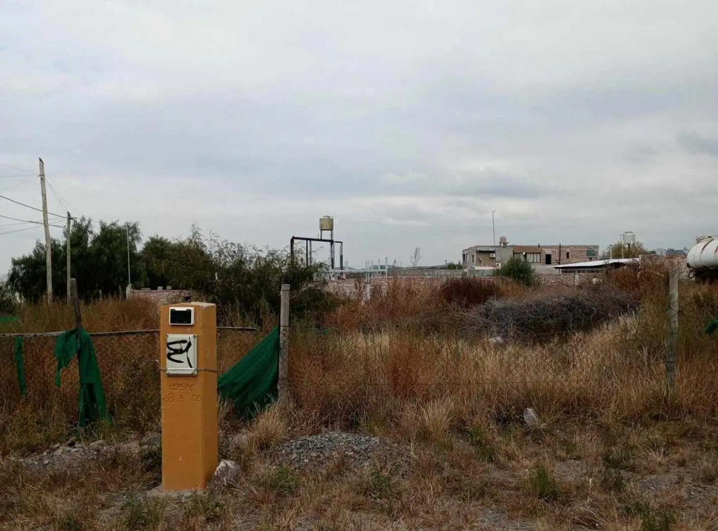 VENTA LOTE B° LA ANGOSTURA EL CHALLAO MENDOZA 2