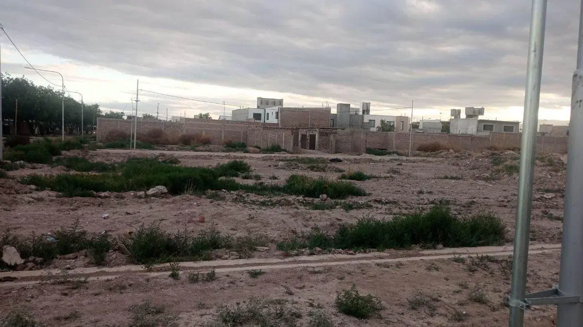 LOTE EN VENTA ZONA ALMIRANTE BROWN LAS HERAS 2