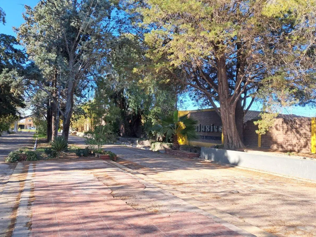 VENTA DE TERRENO EN BARRIO PRIVADO CLUB DE CAMPO 4
