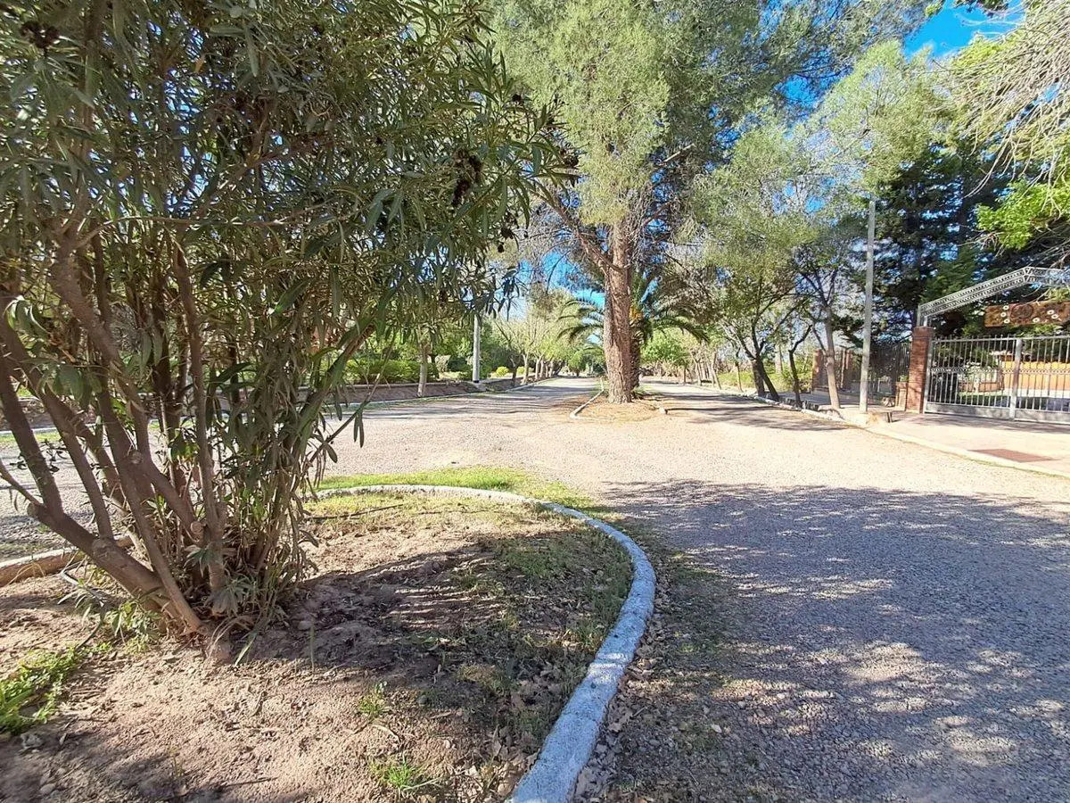 VENTA DE TERRENO EN BARRIO PRIVADO CLUB DE CAMPO 5