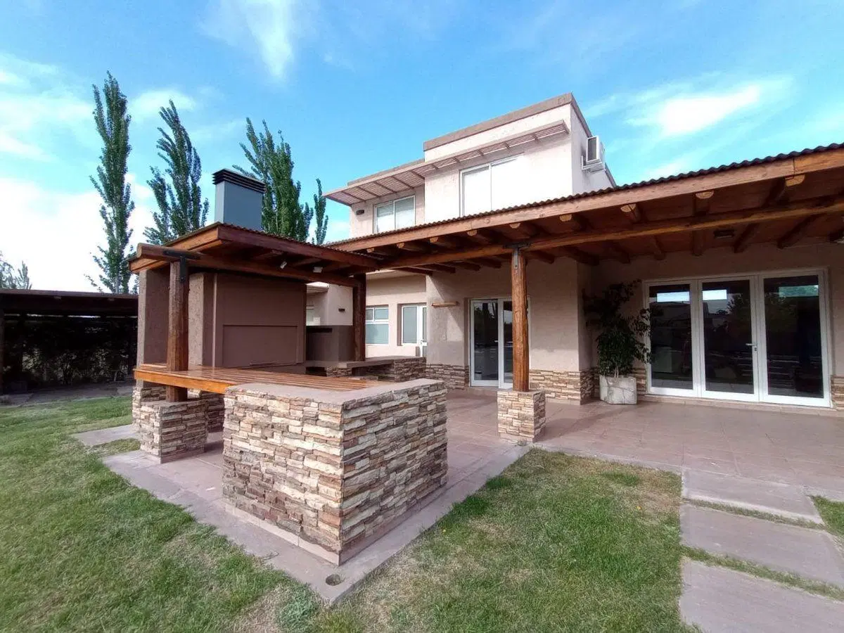 VENTA de casa en Barrio Privado en Maipú, Mendoza 5