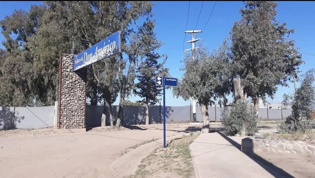 Se vende lote en Lujan de cuyo, Mendoza 4