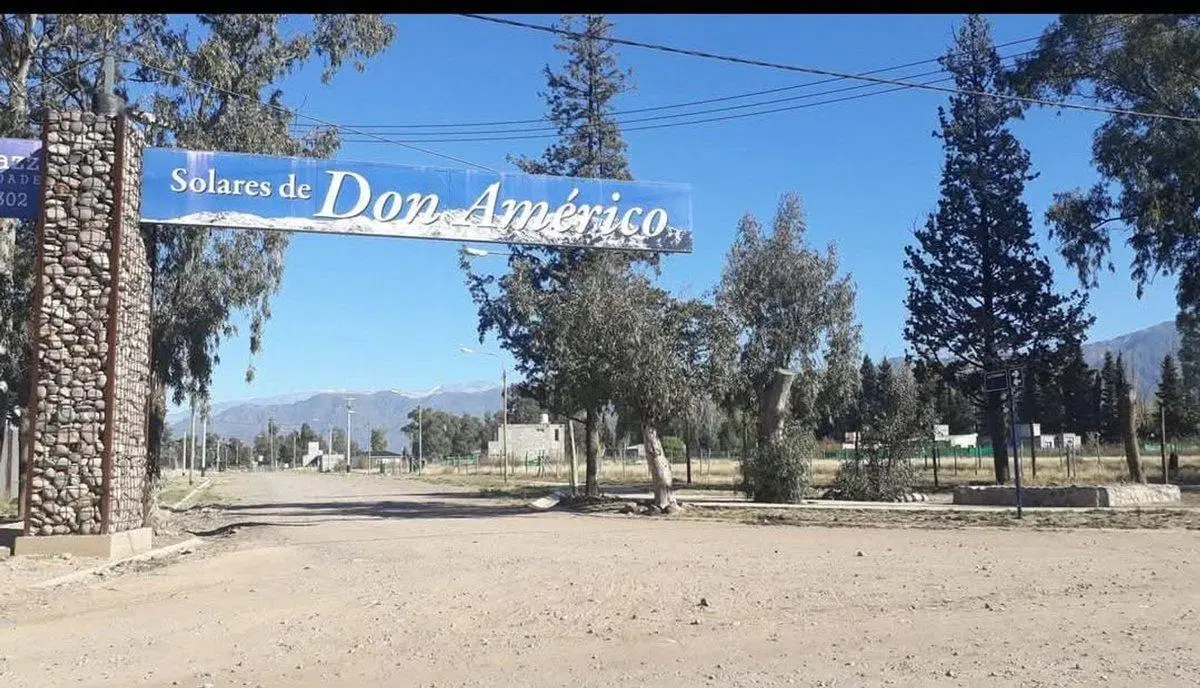 Se vende lote en Lujan de cuyo, Mendoza 3
