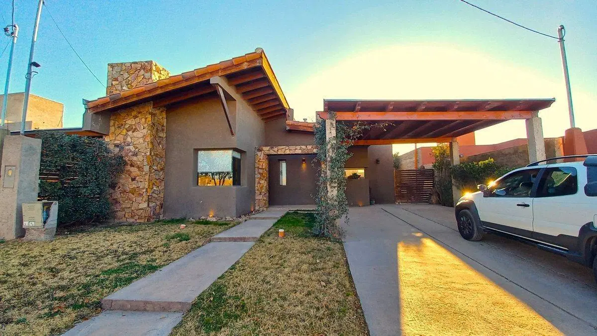 Casa en venta - Barrio Privado - Maipú - Mendoza 2