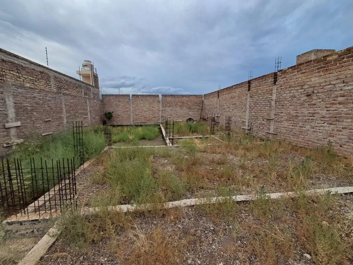 VENTA TERRENO CON PROYECTO DE VIVIENDA, LAS HERAS 3