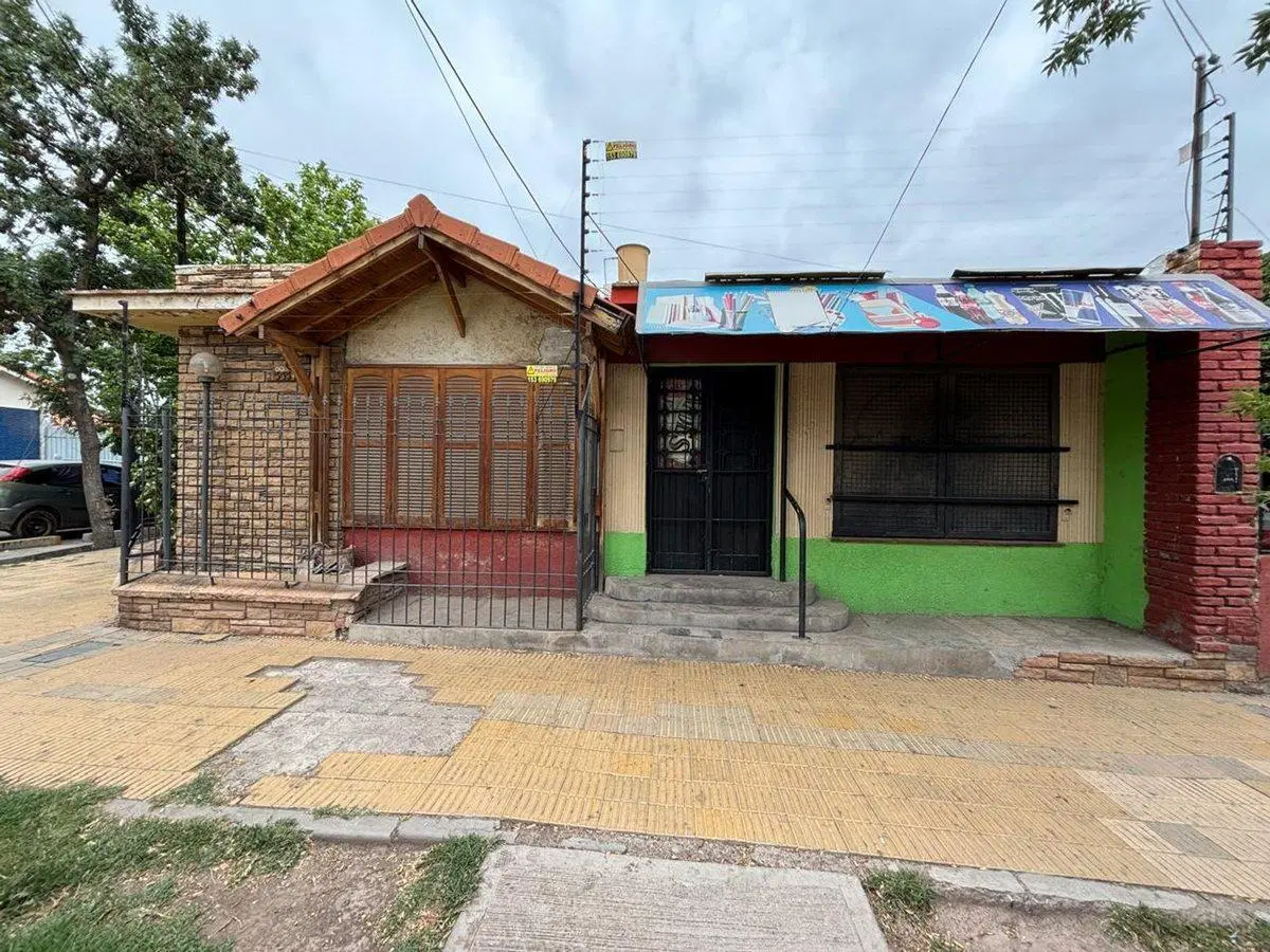 VENTA CASA+DUPLEX+LOCAL COMERCIAL, DORREGO MENDOZA 3