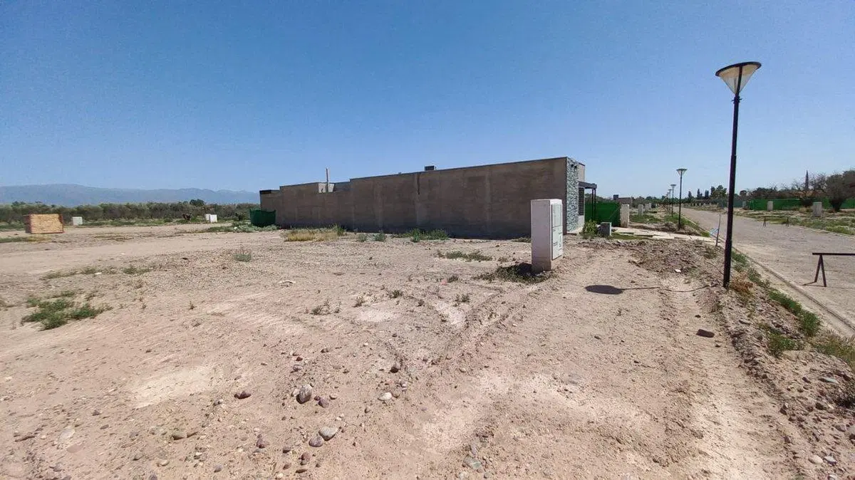 Terreno en venta - Barrio Privado - Maipú 5