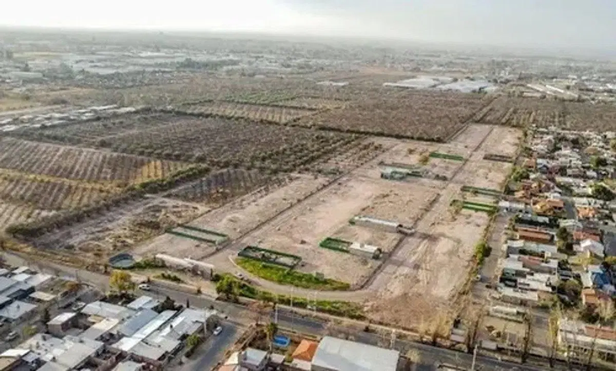 Terreno en venta - Barrio Privado - Maipú 4