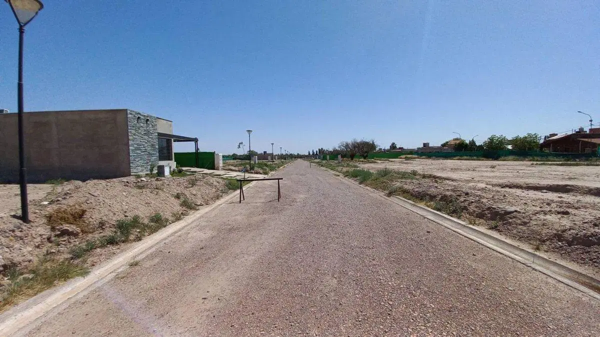 Terreno en venta - Barrio Privado - Maipú 3