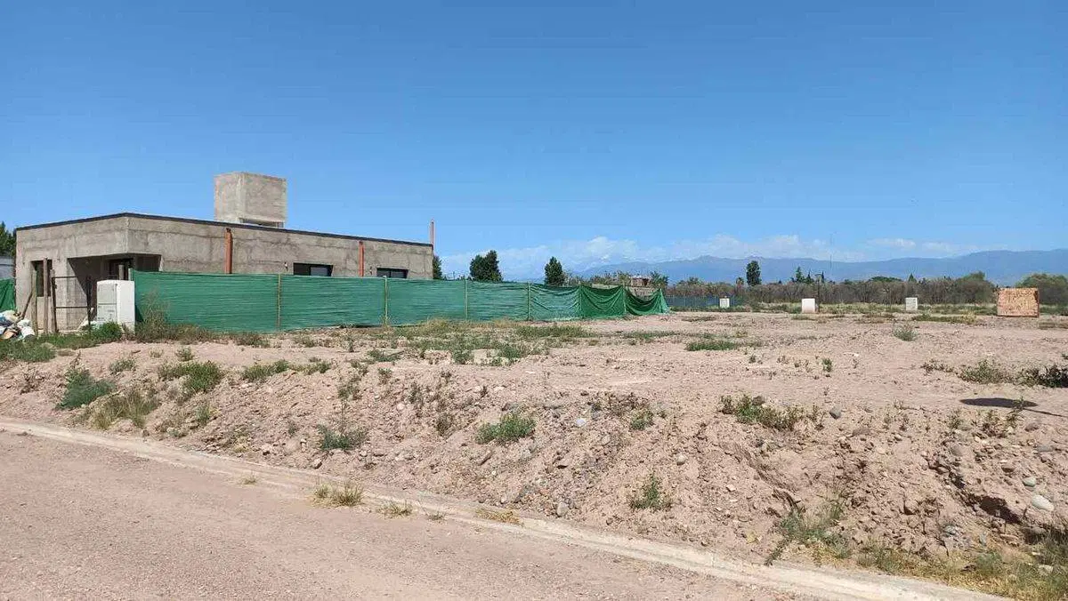 Terreno en venta - Barrio Privado - Maipú 2