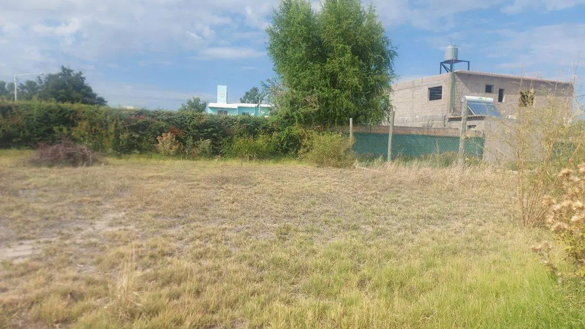 VENTA DE LOTE RIVADAVIA - GRAN OPORTUNIDAD 3