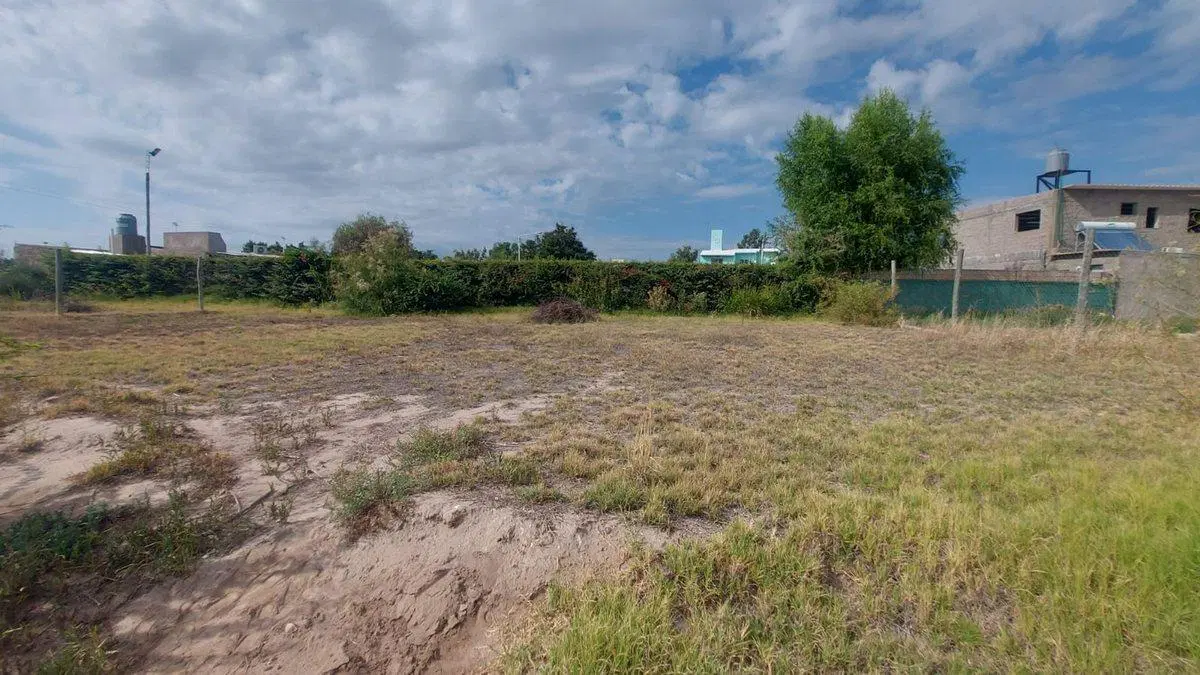 VENTA DE LOTE RIVADAVIA - GRAN OPORTUNIDAD 2