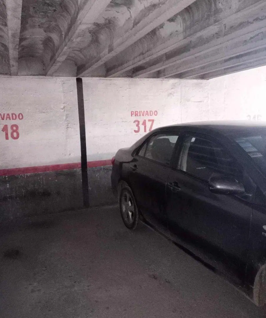 VENTA COCHERA CALLE RIOJA CIUDAD MENDOZA 4