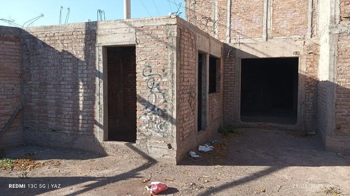 Venta Casa en construcción B°Solares de Urquiza II 3