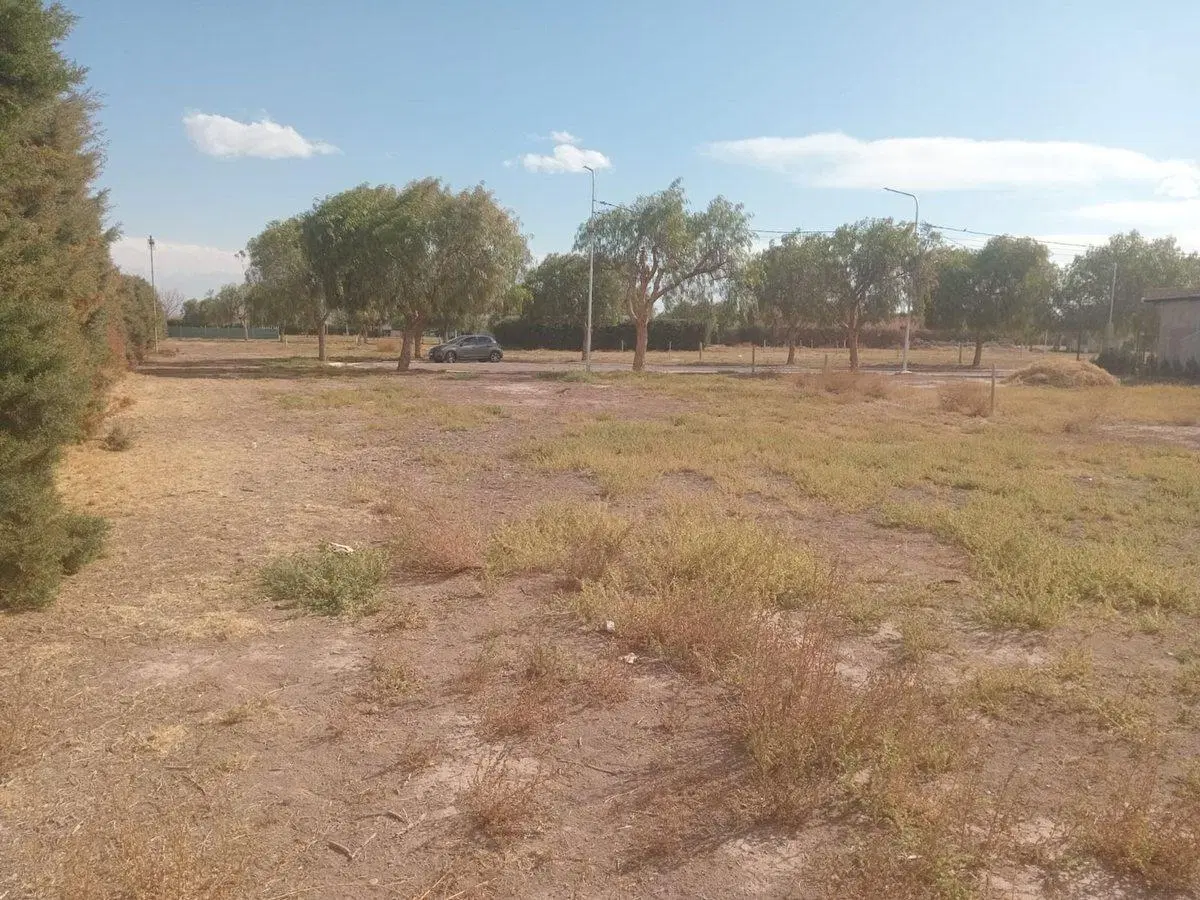 VENTA DE LOTE EN B° LA FONTANA C. SEGOVIA GLLEN 4