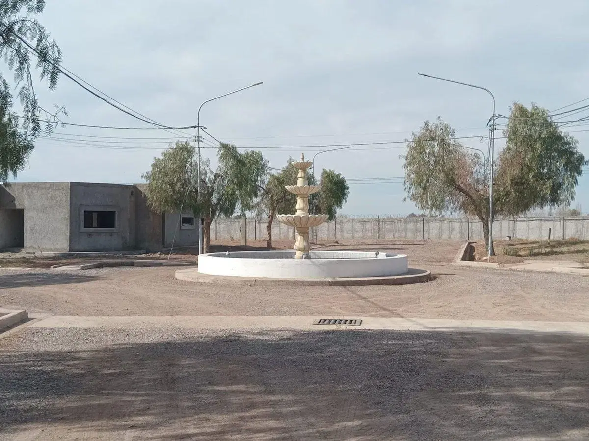 VENTA DE LOTE EN B° LA FONTANA C. SEGOVIA GLLEN 2