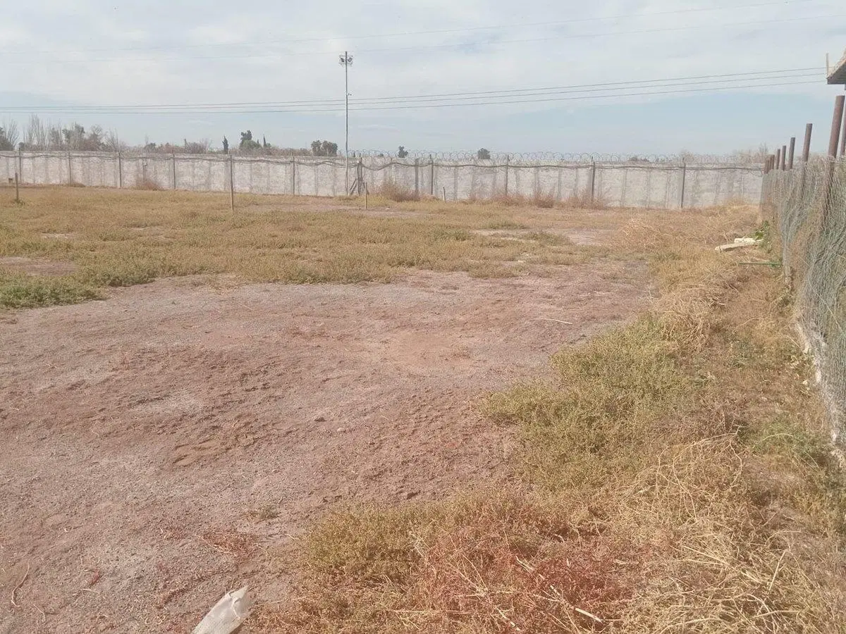 VENTA DE LOTE EN B° LA FONTANA C. SEGOVIA GLLEN. 5