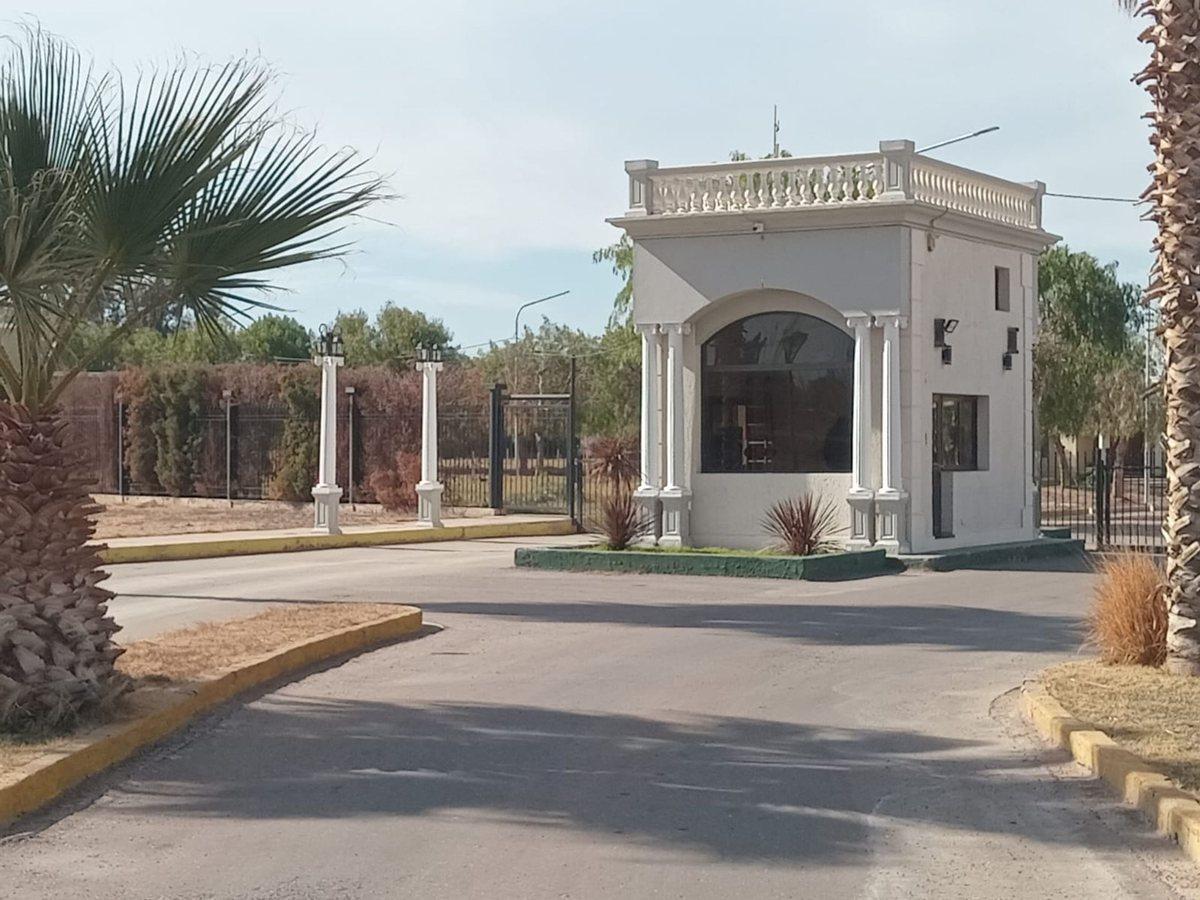 VENTA DE LOTE EN B° LA FONTANA C. SEGOVIA GLLEN.