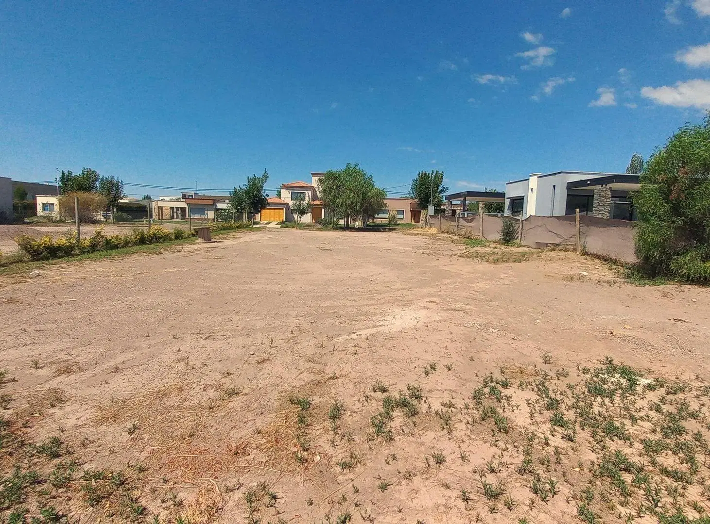 Terreno en venta - Calle Terrada - Luján de Cuyo 4