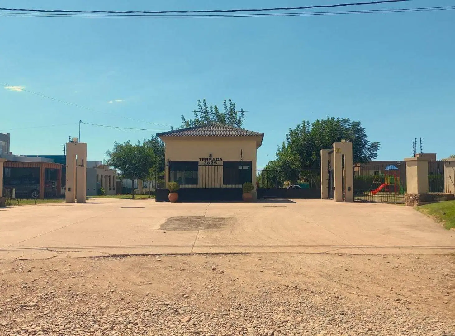 Terreno en venta - Calle Terrada - Luján de Cuyo 5