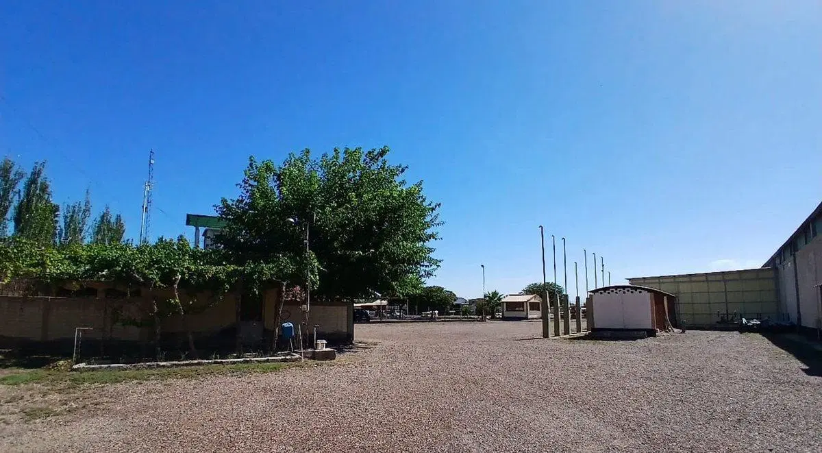 Venta 4 Galpones con casa y departamento - Gllén 2