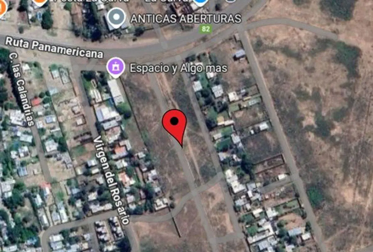 VENTA LOTE EN LAS COMPUERTAS LUJAN DE CUYO 4