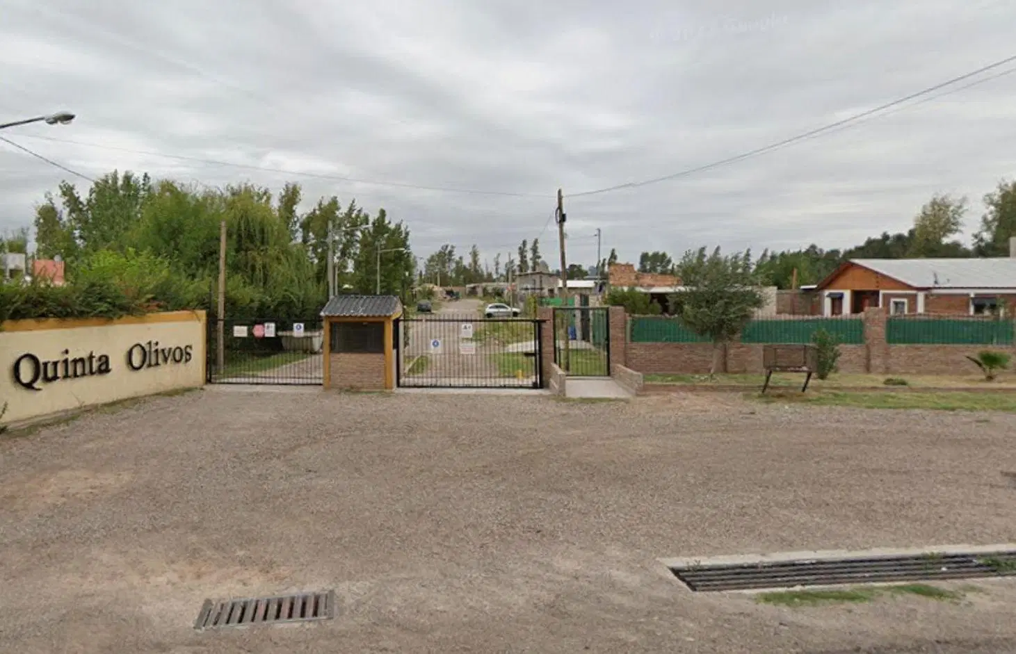 VENTA 2 LOTES B° QUINTA OLIVOS EL ALGARROBAL MZA 4