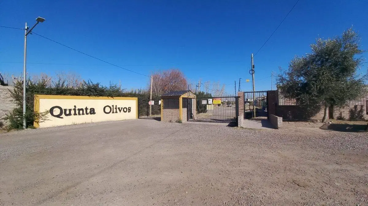 VENTA 2 LOTES B° QUINTA OLIVOS EL ALGARROBAL MZA 2
