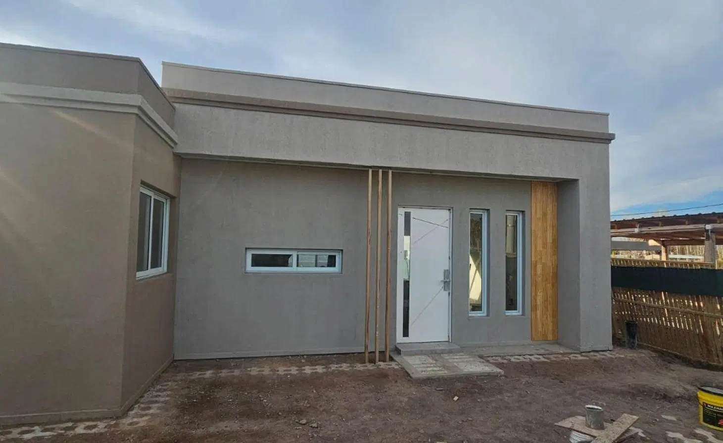 CASA EN VENTA A ESTRENAR 3