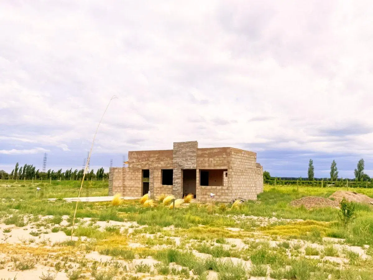 VENTA CASA BARRIO CEPAS DE JUNIN MENDOZA 4