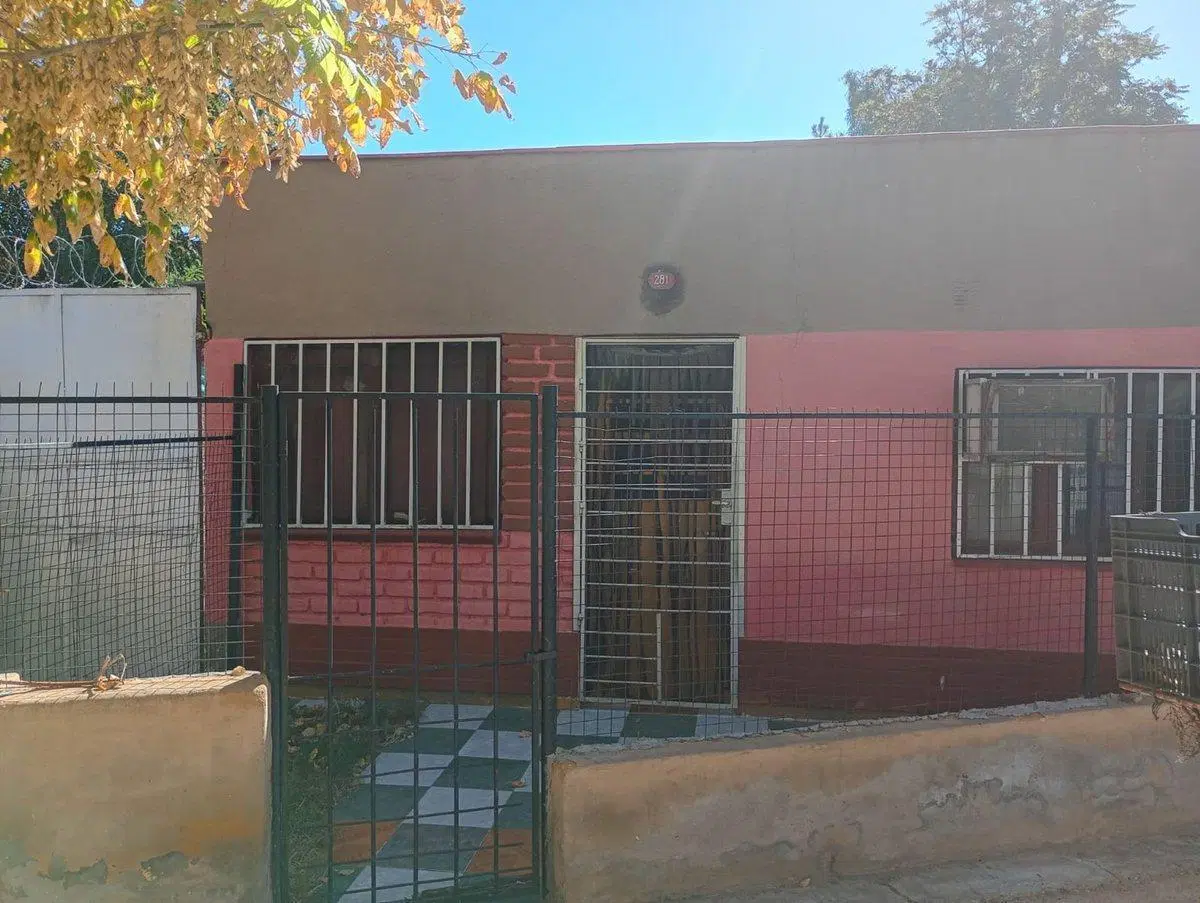 CASA EN VENTA EN TUNUYAN - MENDOZA 5