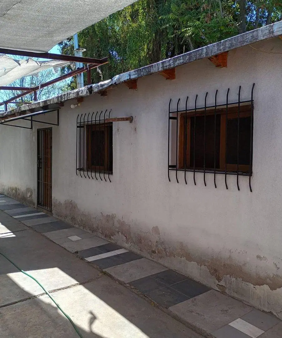 CASA EN VENTA EN TUNUYAN - MENDOZA 4