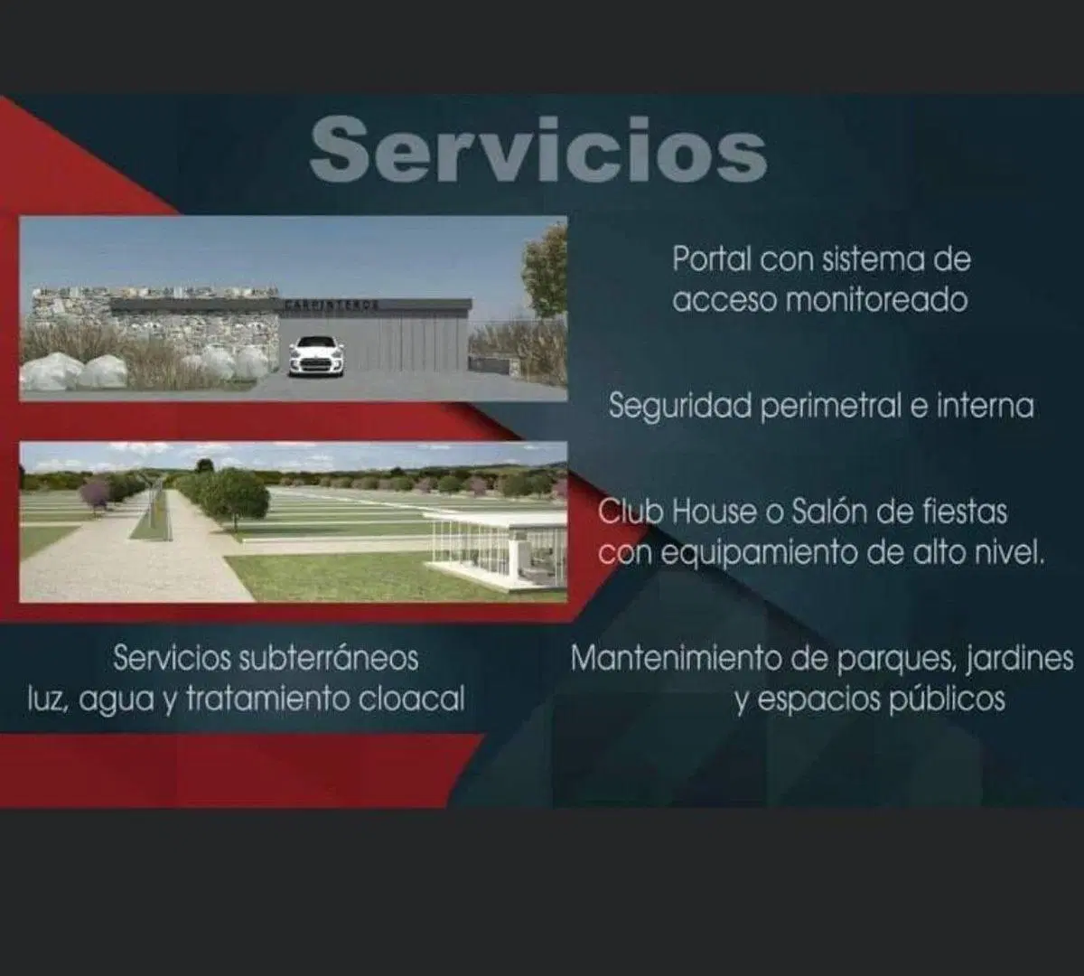 IMPORTANTE LOTE EN VENTA EN SAN RAFAEL 3